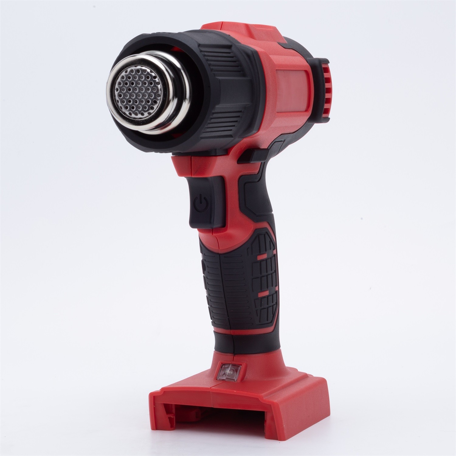 Portable Cordless Heat Gun for Milwaukee 18V Battery Hot Air Gun With 4 Nozzles