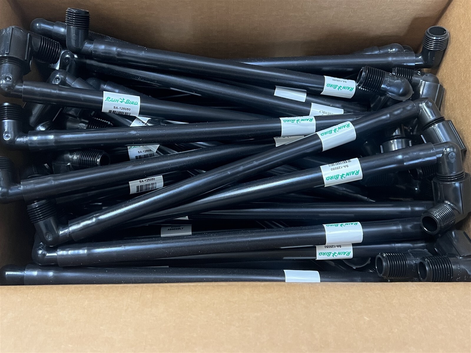 (50) Rain Bird Swing Joint 1/2 in. x 12 in. Irrigation Swing Pipe 12″ X 1/2″