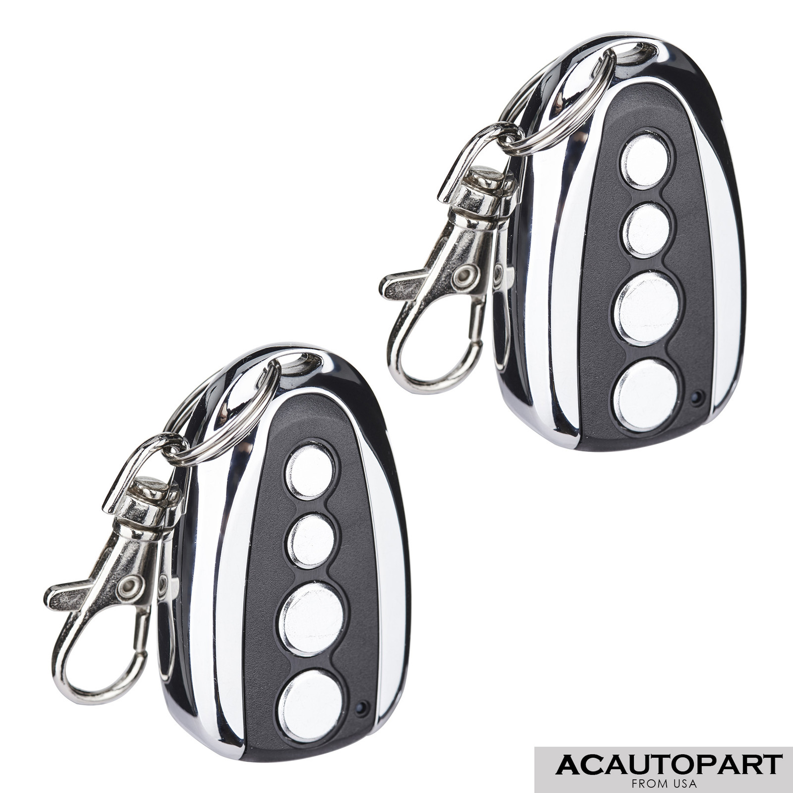 2 Remote Control Backup Key for CO-Z Sliding Gate Opener Exclusive Fit