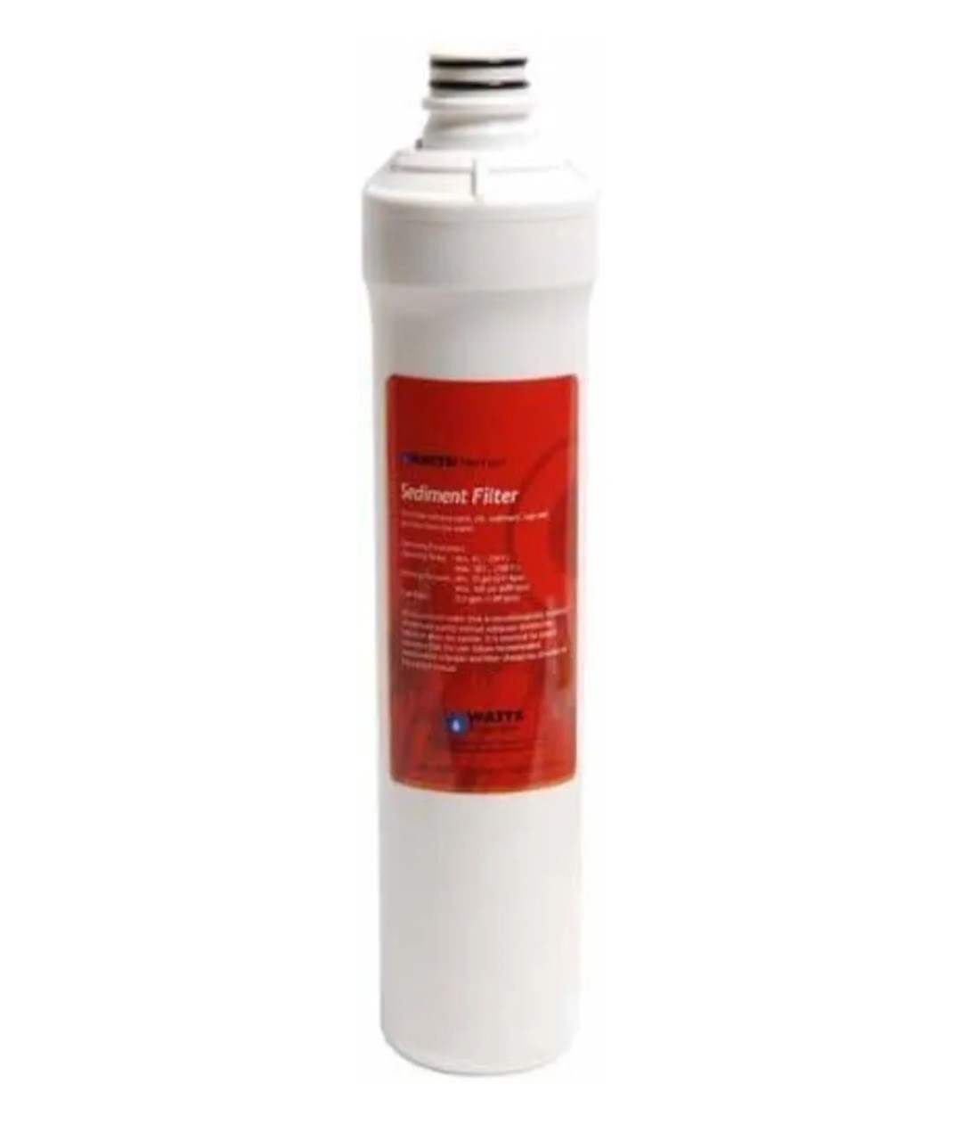 Watts Premier 105311 Ro-4 Ro-pure Uf3 Sediment Filter