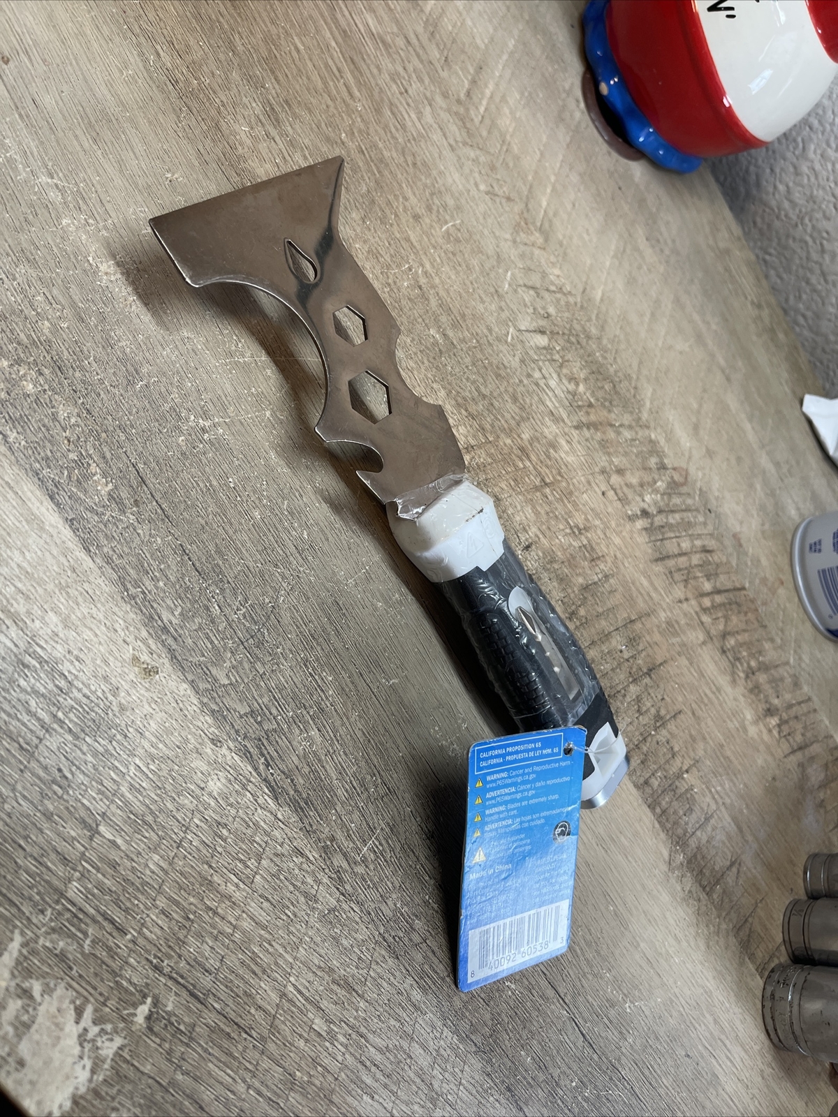 Hart 19-in-1 Mult-Tool Easier To Clean New As Seen In Pictures