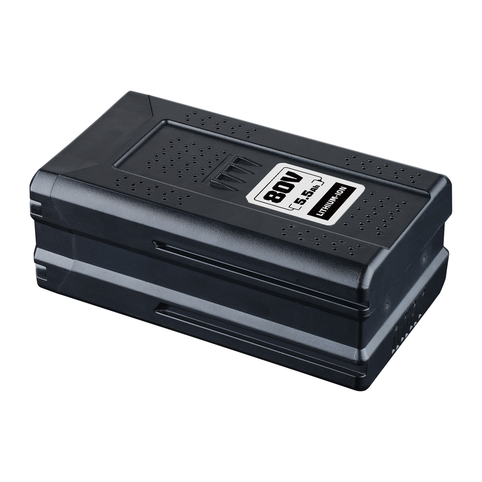 80V Lithium Ion 5.0Ah Rechargeable Li-ion Battery BAB727 GBA80200 FOR Greenworks