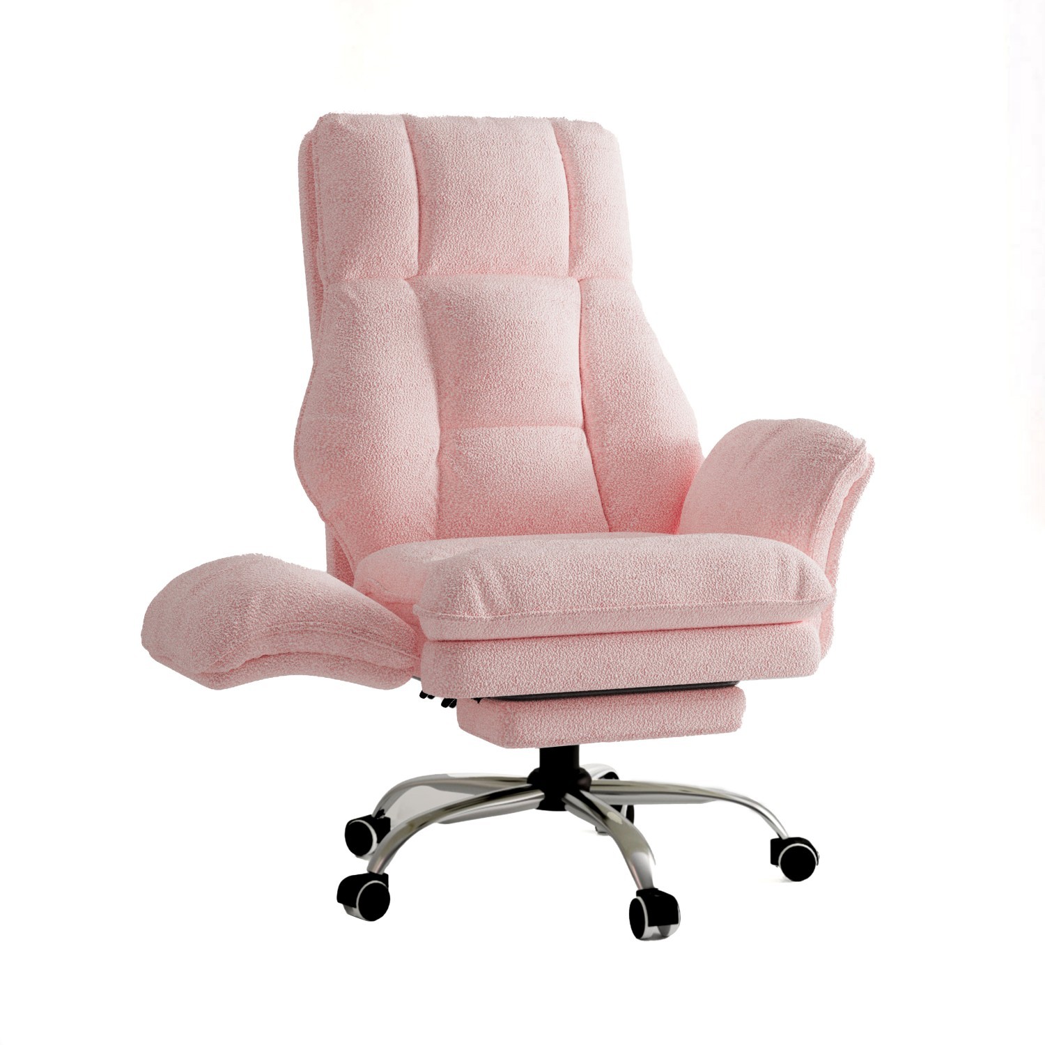 Ergonomic Office Chair Desk Chair Computer Gaming Chair High Back Adjustable NEW