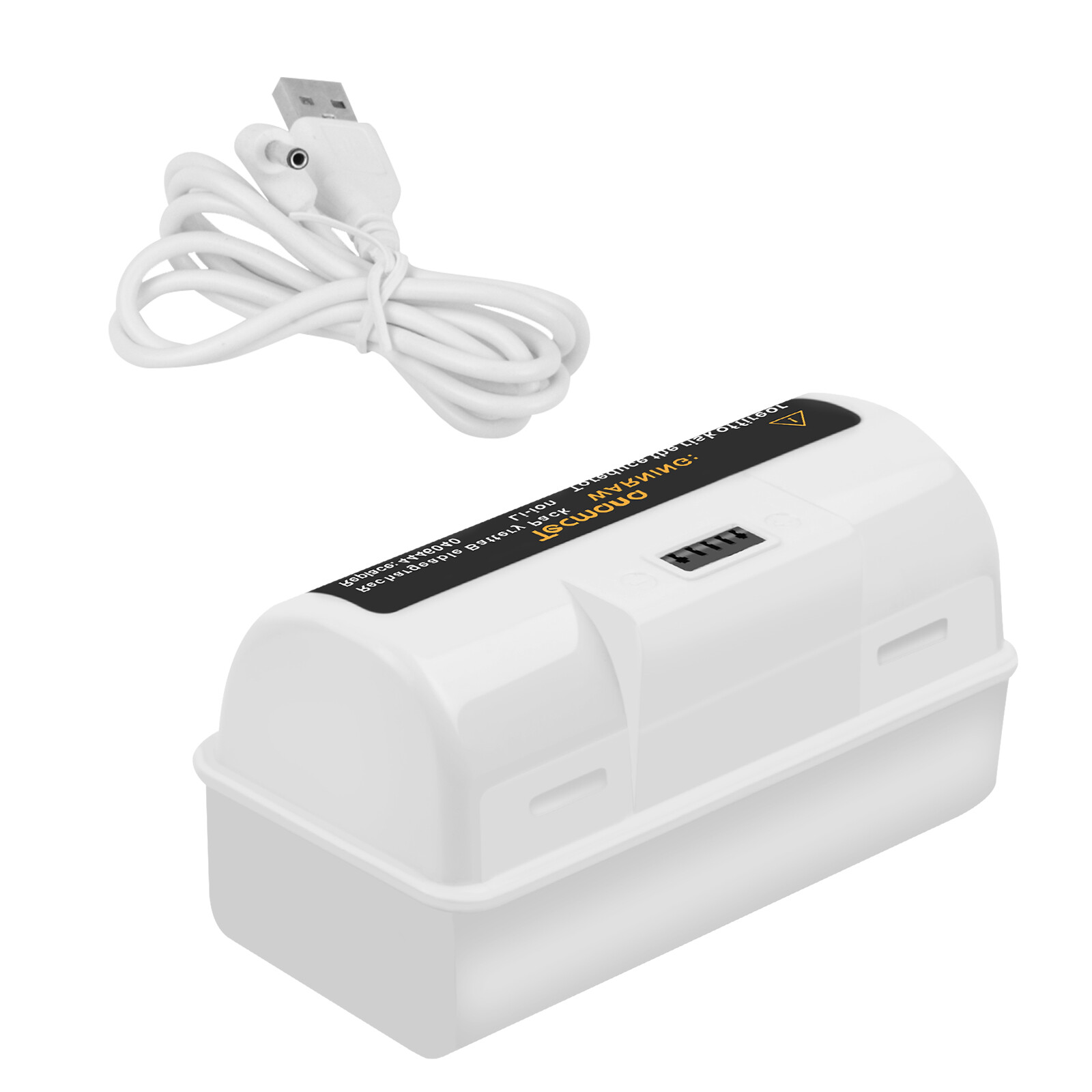6000mAh 3.6V Li-Ion 4446040 Battery for iRobot Braava Jet 240 241 244 245