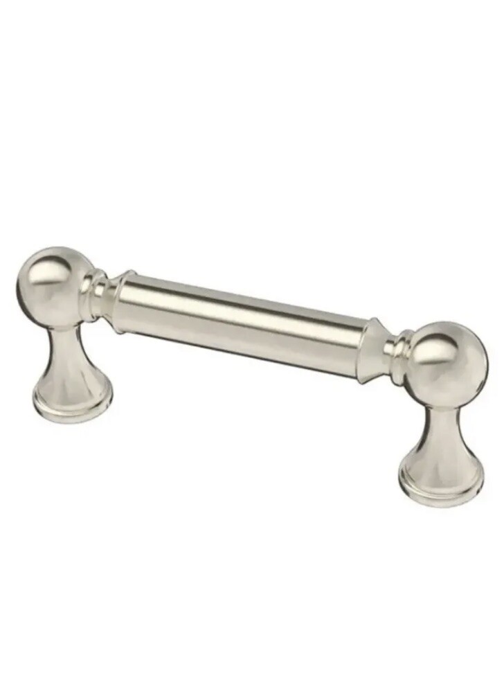 QTY.20, Liberty P41928C-PN Cabinet Pulls Classic Farmhouse 3″ Polished Nickel