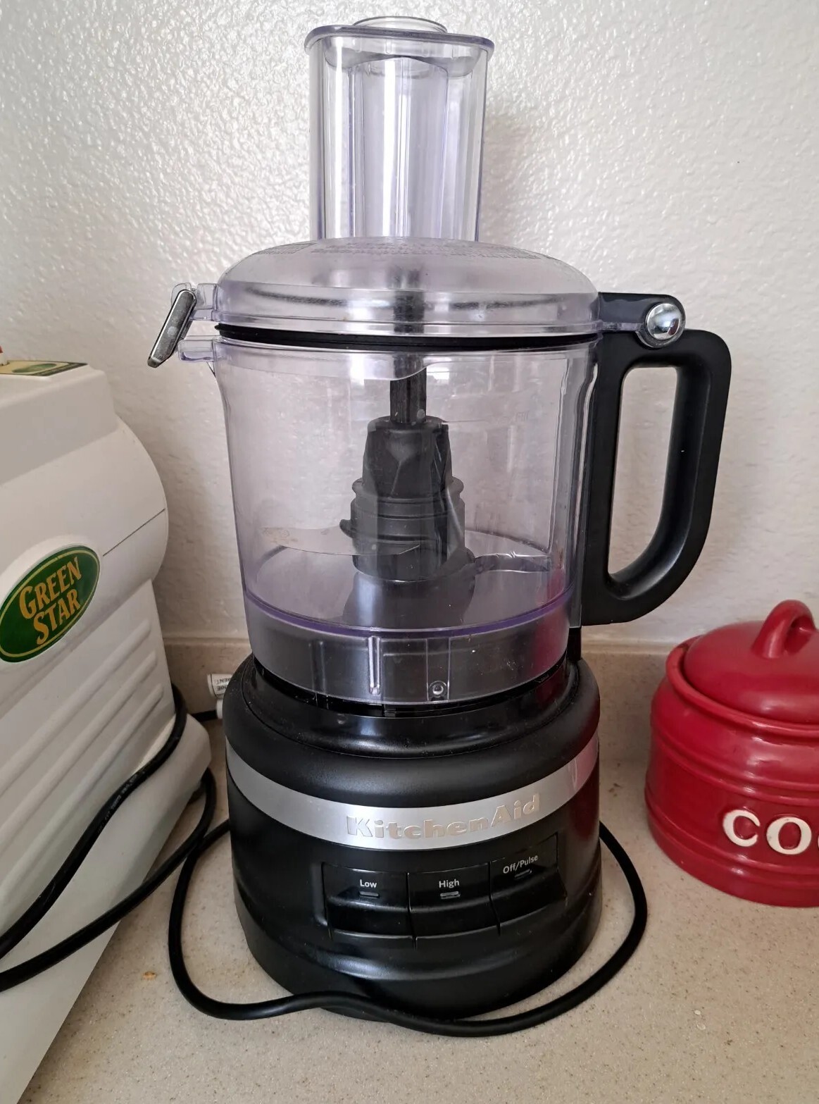 High Torque 250W Multi-Blade Search-Heavy Professional KitchenAid