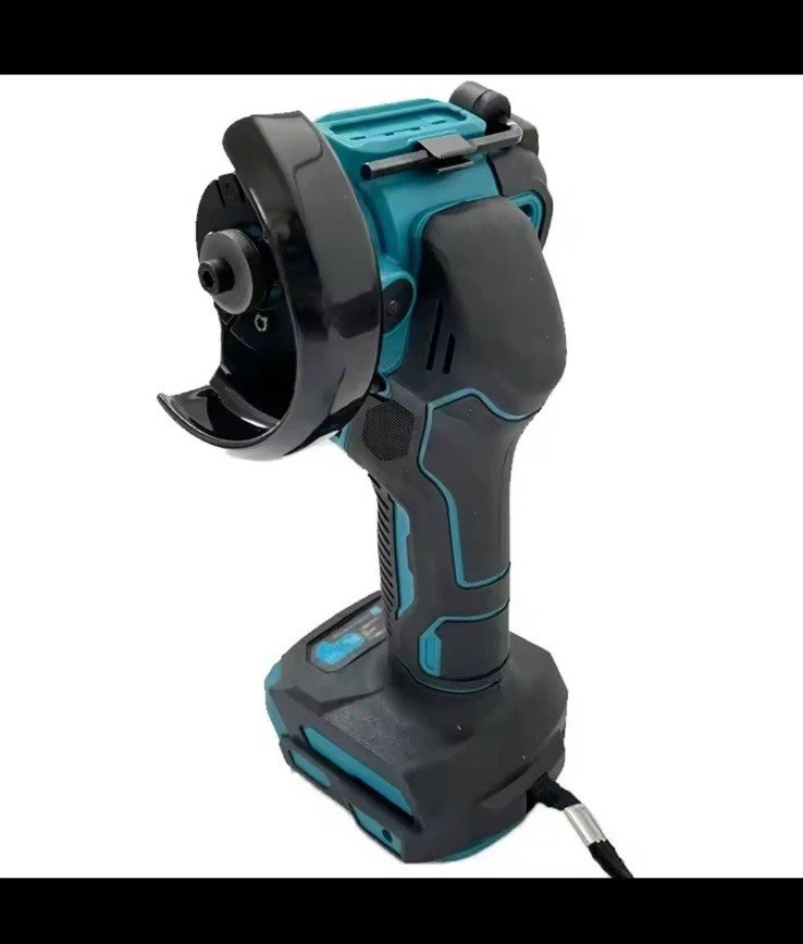 For Makita BL Motor 3” Mini Angle Grinder 18v Cut Off Bare Tool Only “Read”