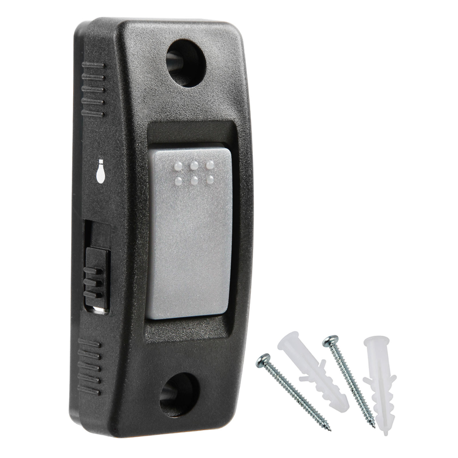 For LiftMaster 883LM Push Button Garage Door Opener Security+ 2.0 Yellow Learn