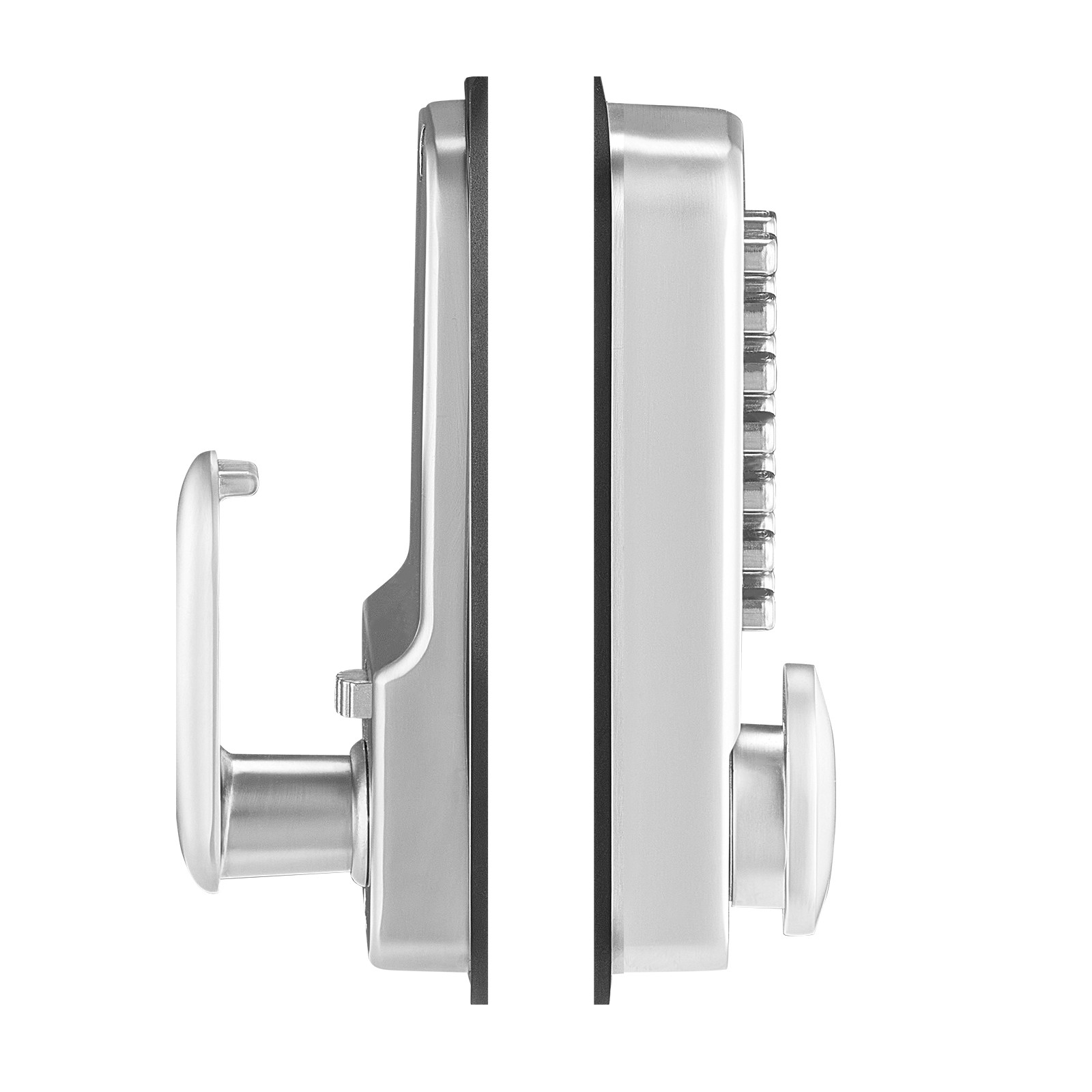 VEVOR Mechanical Keyless Entry Door Lock 14 Key Mechanical Keypad Door Knob