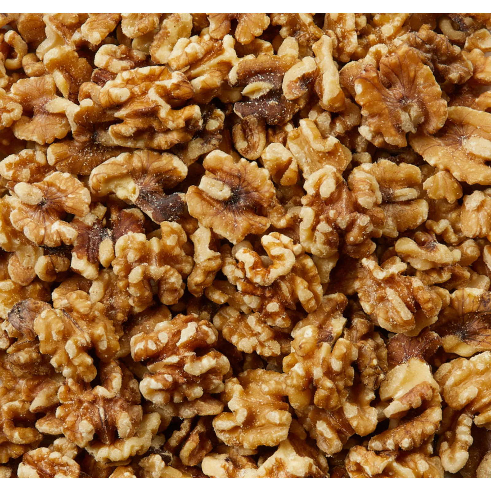 Kirkland Signature Walnuts Halves Pieces 3 lb 48 oz Bulk Raw Baking Snacking
