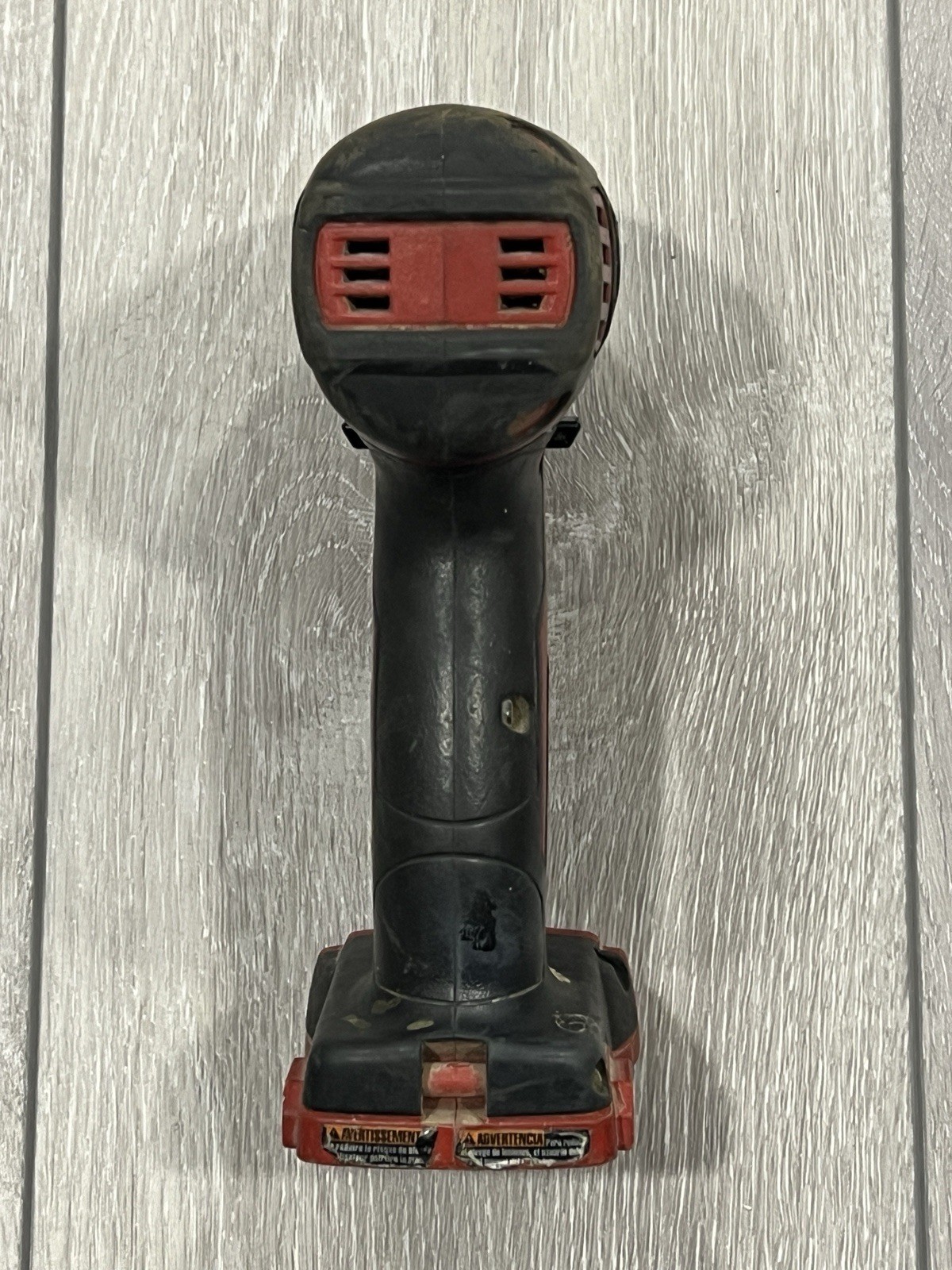 Milwaukee 2656-20 M18 18V 1/4 Hex Impact Driver – BARE Tool ONLY – Tested