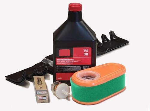 GL Tuneup Kit for Toro TimeMaster 30in Commercial Mower