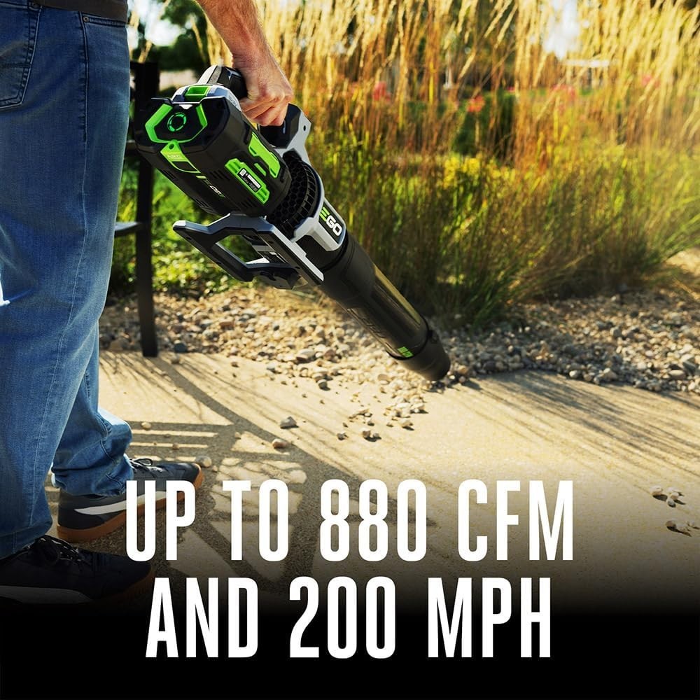 EGO LB8800 Power+ 56V Cordless Handheld Leaf Blower 880 CFM (BARE TOOL)