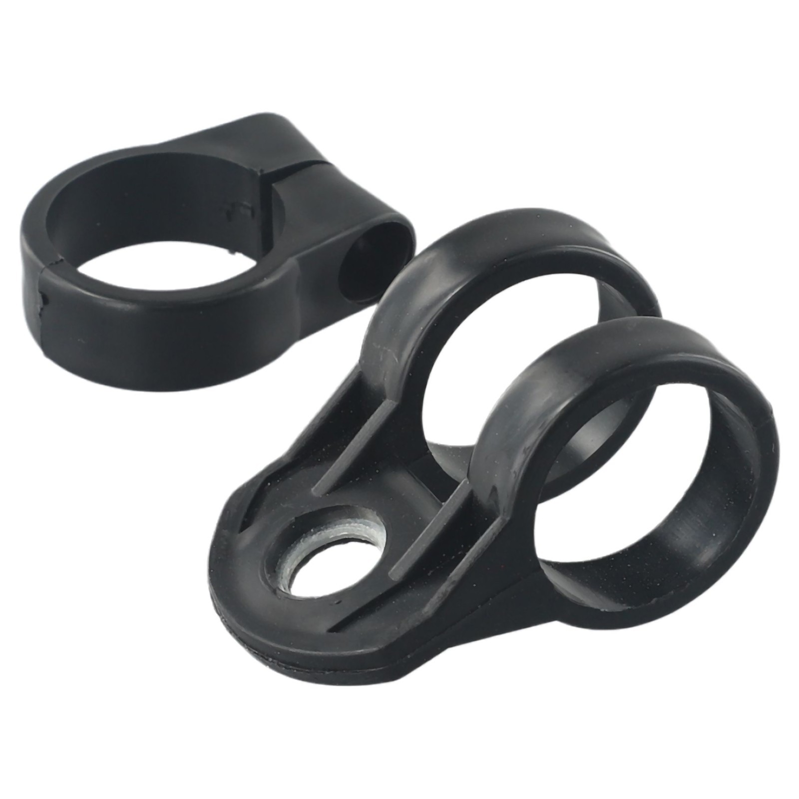 26mm Shaft Plastic Hook Harness Clip Bracket String Trimmer Grass Brush Cutter*1