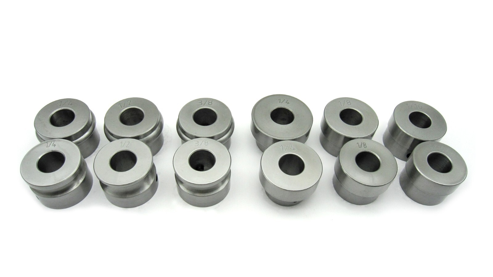 LOUDERLUN Bead Roller Bead Dies and Flange Dies (not Chrome Plated not Peel)