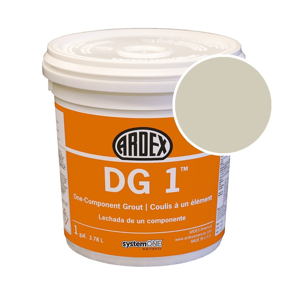 ARDEX DG 1 Ready-to-Use Grout – Durable, Easy-to-Clean, Perfect for Wet Areas