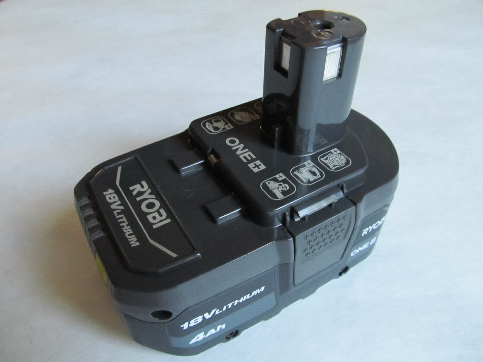 RYOBI Battery PBP005 P197 LITHIUM-Ion 18V ONE+ 4.0Ah Battery OEM NEW