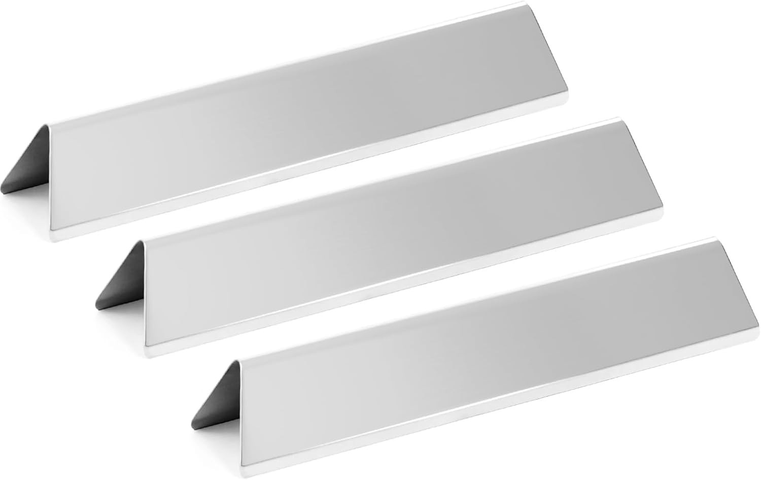 7635 15.3″ Flavorizer Bars for Weber Spirit I & II E210, E220, S210, S220 Grills