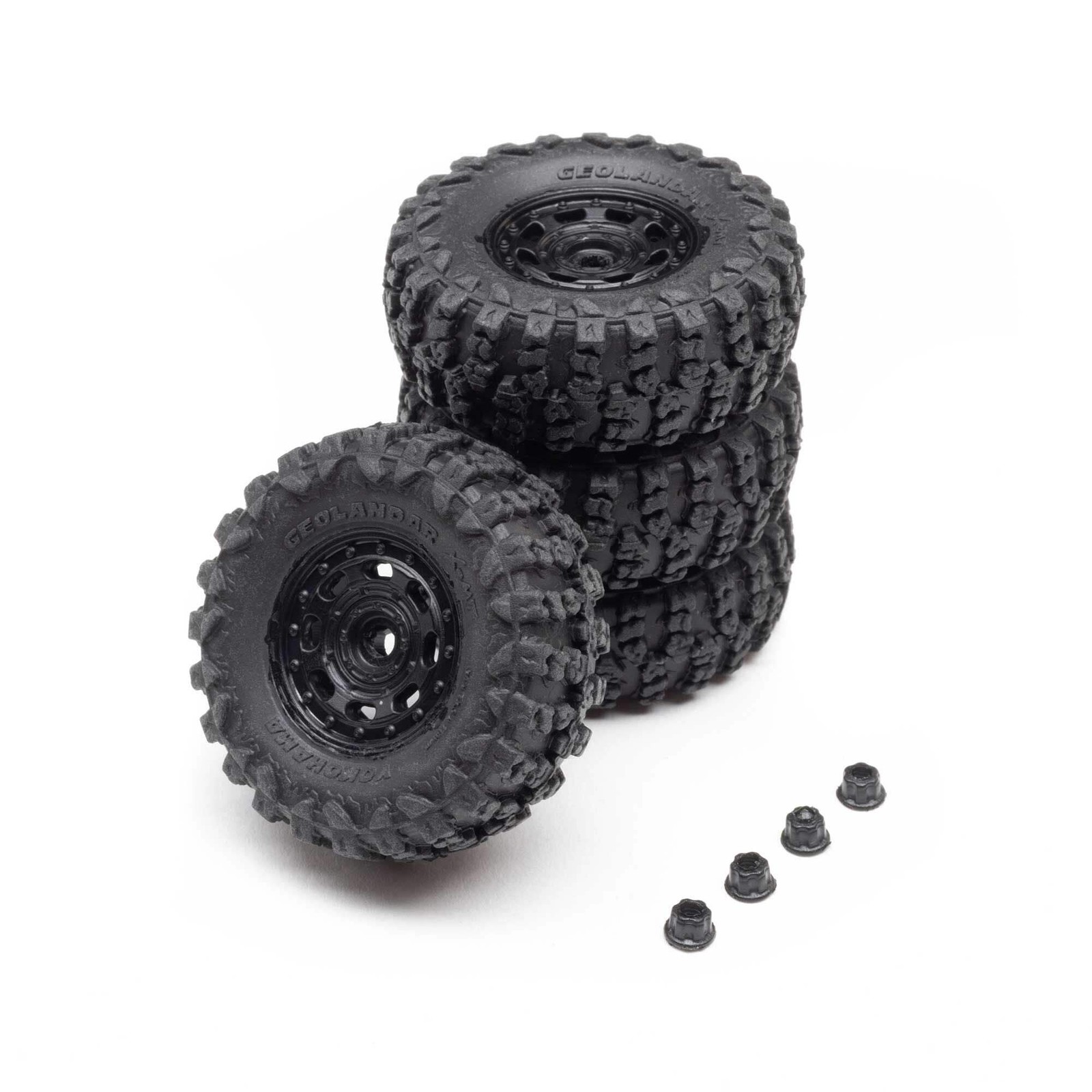 AXI-2261T Axial 1/30 SCX30 Jeep Wrangler JLU 4X4 RTR Brushed Rock Crawler (Batte
