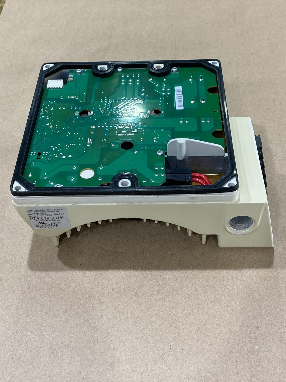 PENTAIR INTELLIFLO DRIVE WITHOUT DISPLAY 358289 (READ DESCRIPTION)
