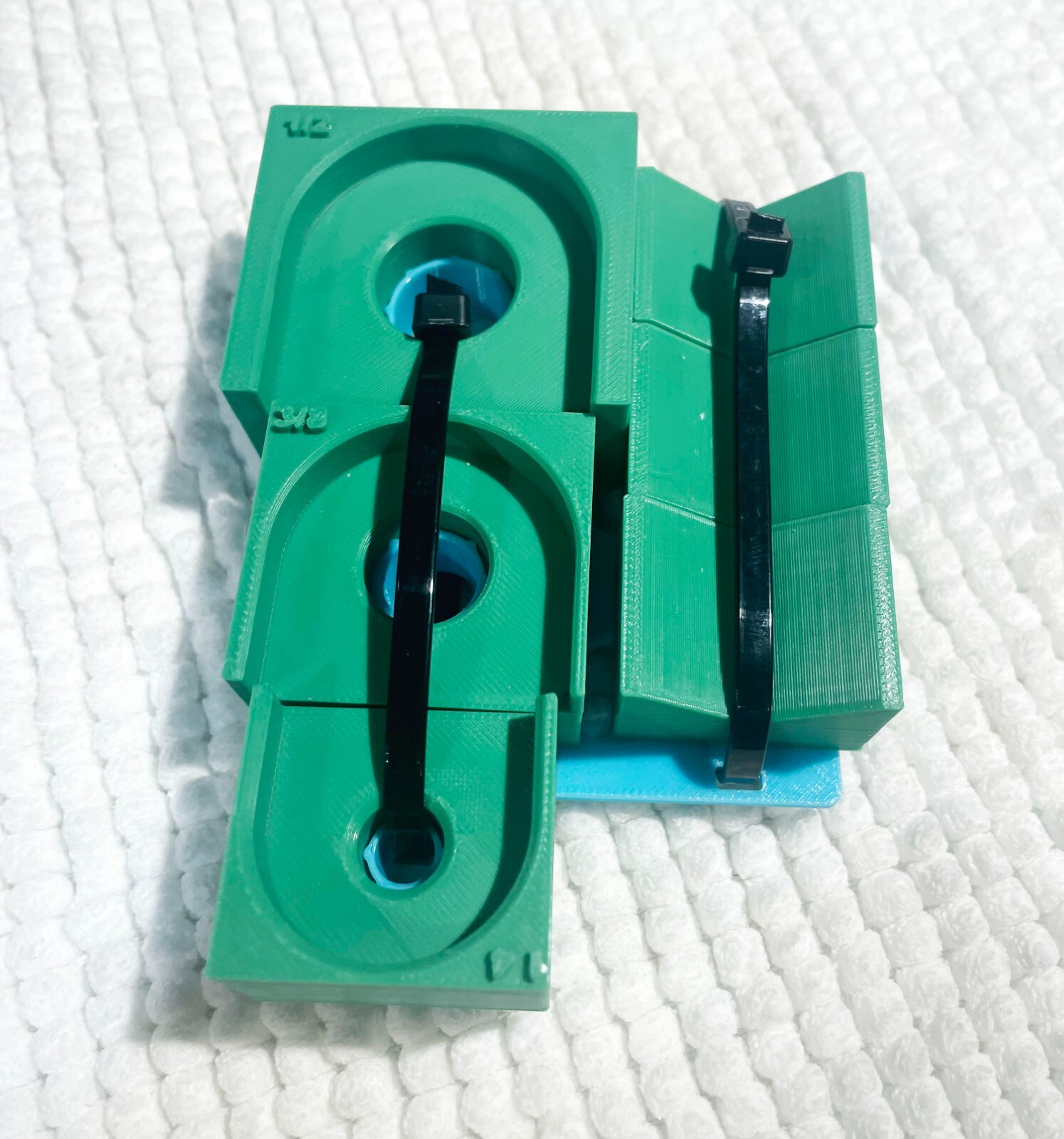 Magnetic Ratchet Holder Set