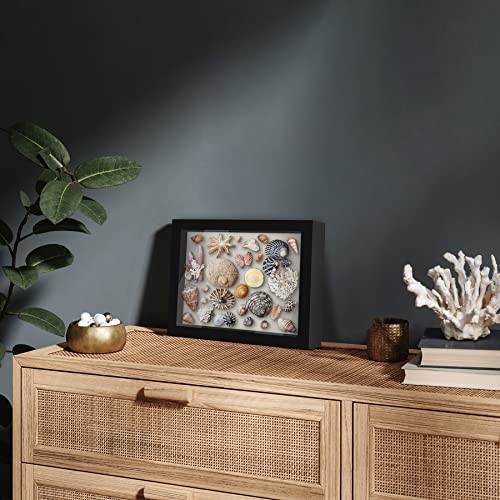 Americanflat SB0810BK Case 8 X 2.4 Inches Black 1.0 Count Engineered Wood 1 Pack