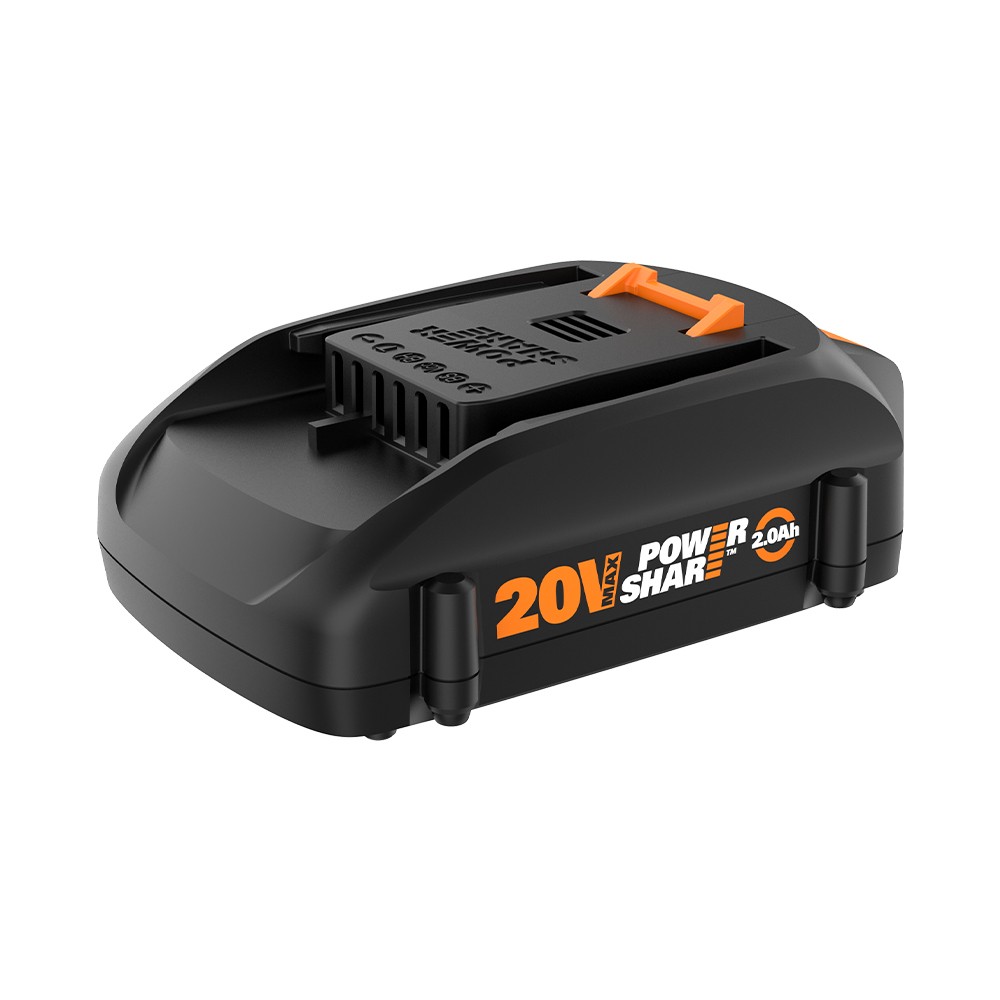 Worx 20V MaxLithium 2.0 Ah Battery (WA3575)-SU