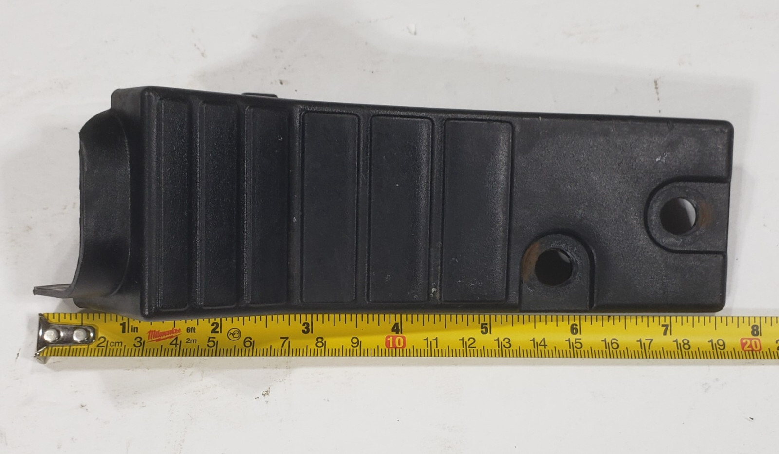 54241-VK6-000 Used Genuine Honda COVER, DRIVESHAFT Commercial push mower HRC216