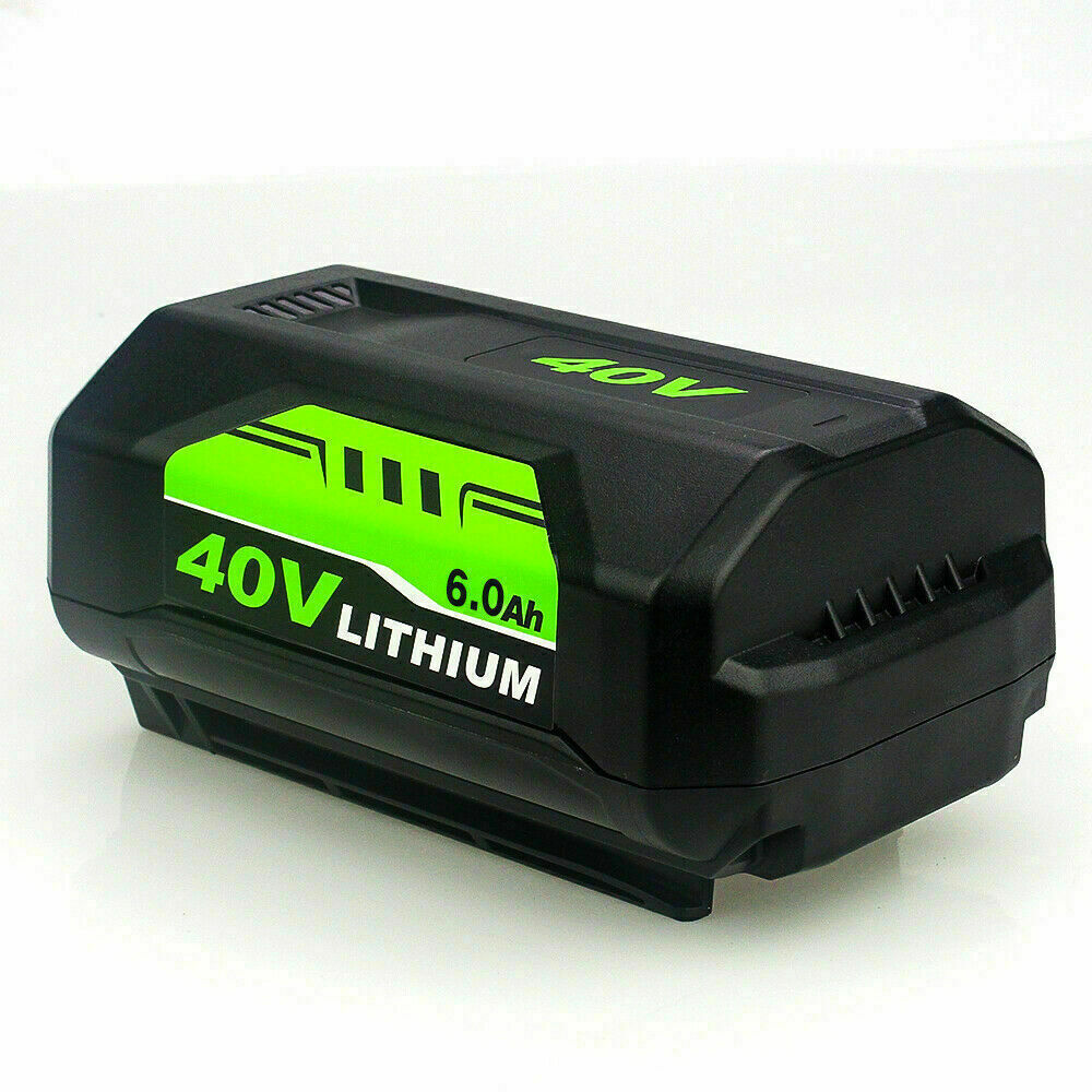 6.0Ah For Ryobi 40V Lithium Battery or Charger High Capacity OP4015 OP4026 OP401