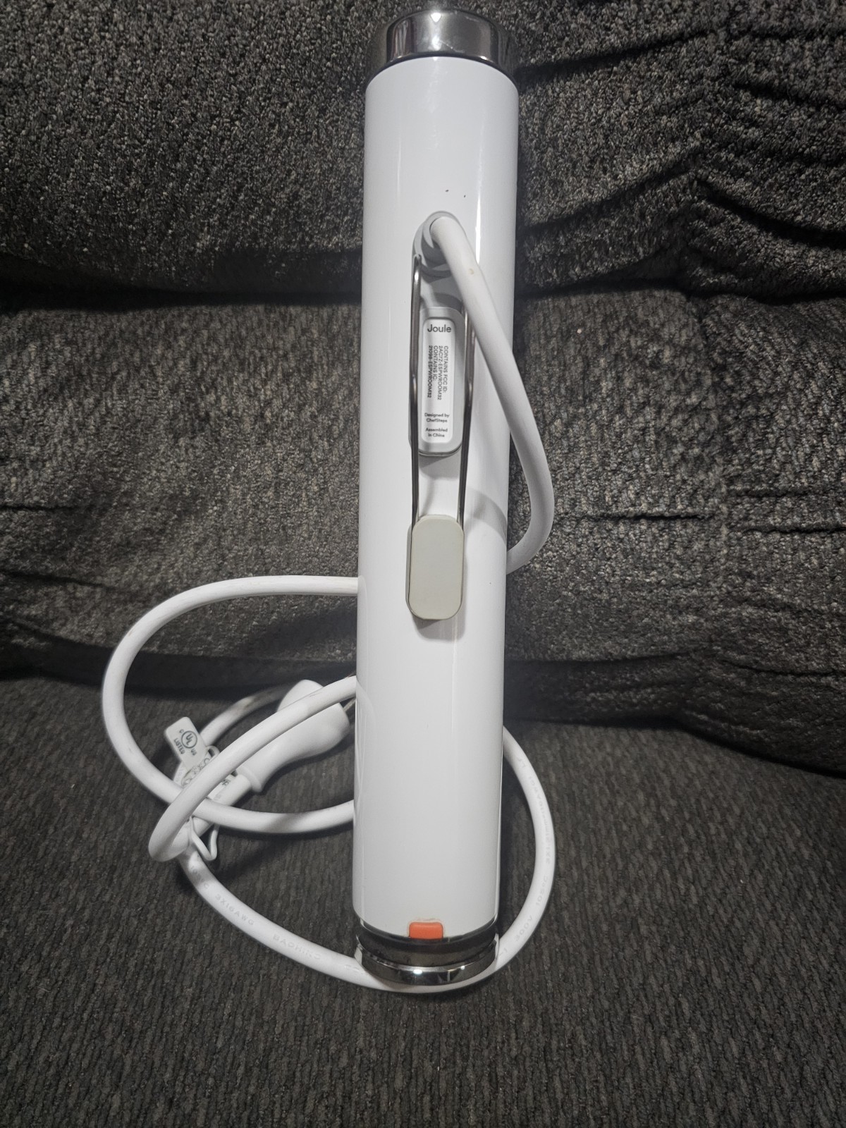 Breville ChefSteps Joule Sous Vide White Stainless CS10001 1100W WiFi Bluetooth