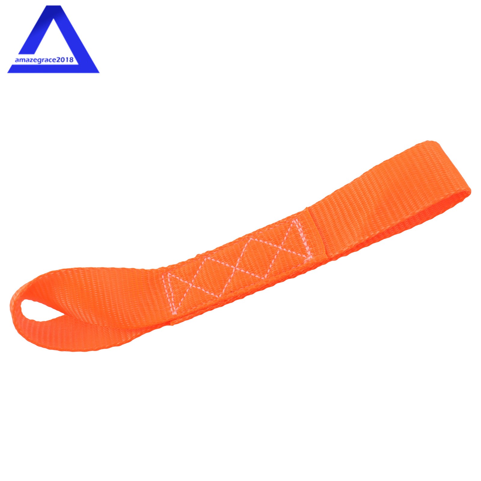 4Pack 1.6″ × 8 Feet Heavy Duty Tie Downs 5208Lbs Ratchet Straps W/ S Hook Orange