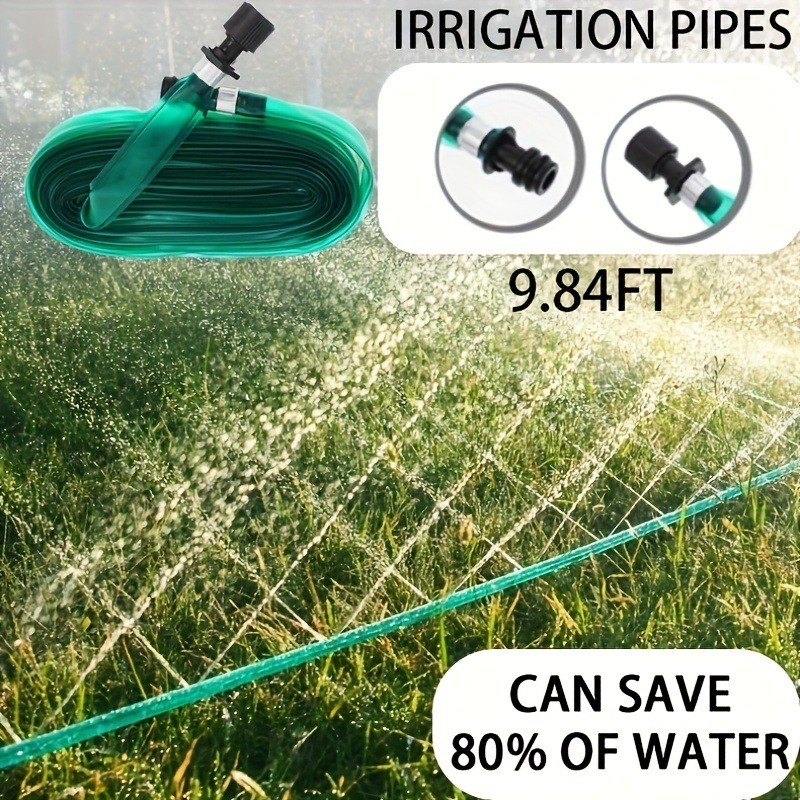 Retractable Lightweight Easy-Clean Reusable Porous Retractable Garden Water Hose