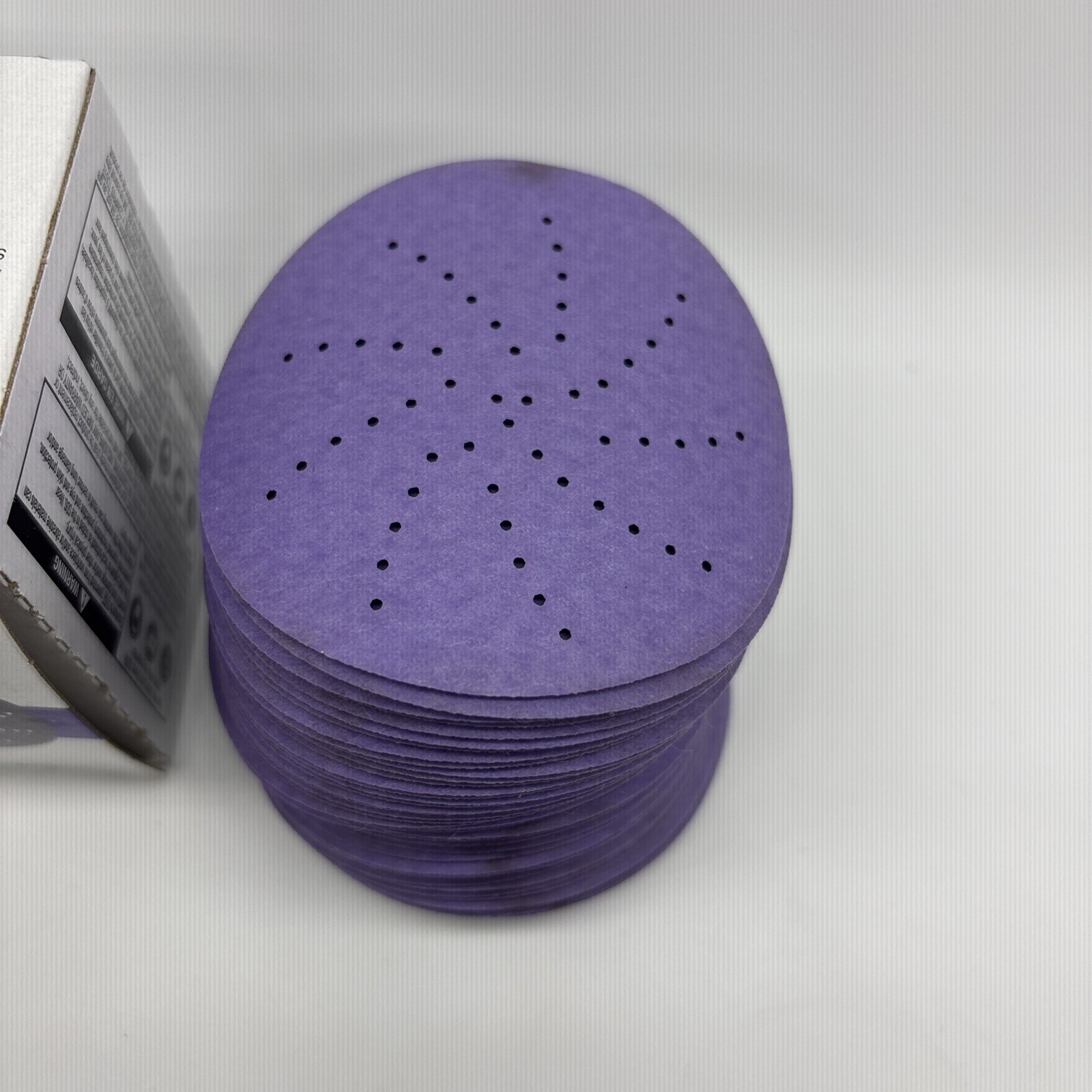 3M Cubitron II 31484 Sanding Abrasive Discs, 3 in Dia, 400+ Grit, 50 Discs