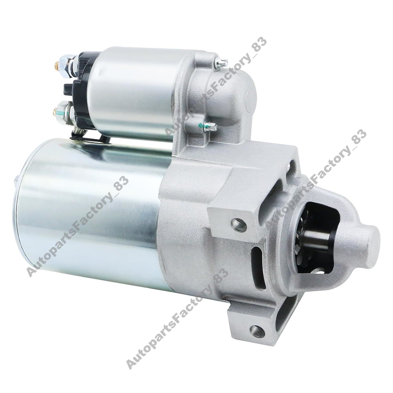 Starter Motor MIA11473 for John Deere Tractor 60 F620 F680 G110 GT225 LX172