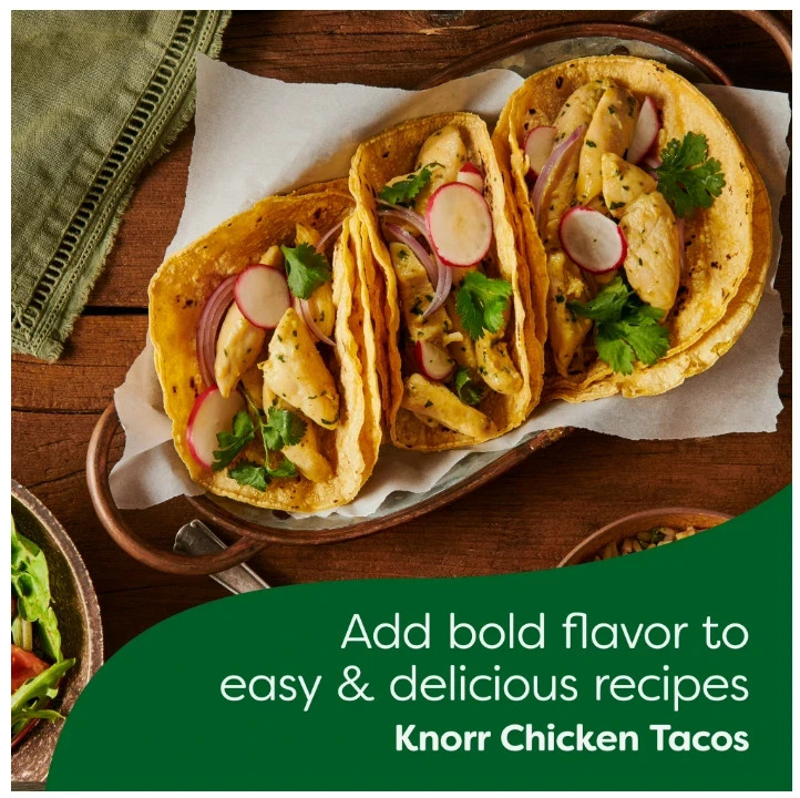 Knorr Granulated Tomato with Chicken Flavor Bouillon Powder, 32 Oz Jar