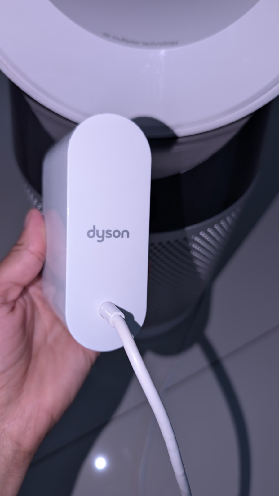 Dyson Purifier Cool Gen1 TP10 purifying fan (White)