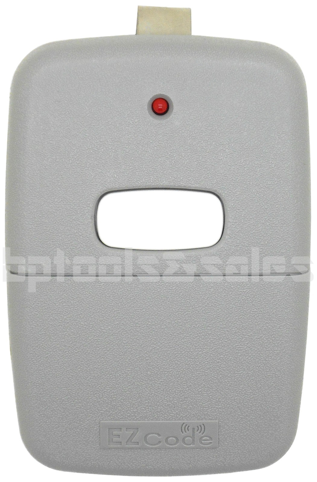 (2) 10 Digit Pins EZ Code Remote Control Garage Door Gate Opener Transmitter