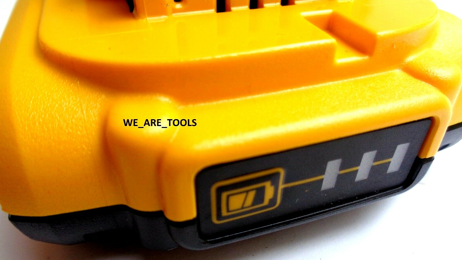 (1) Dewalt 20V DCB203 Battery, (1) DCB115 Charger 2.0 AH 20 Volt