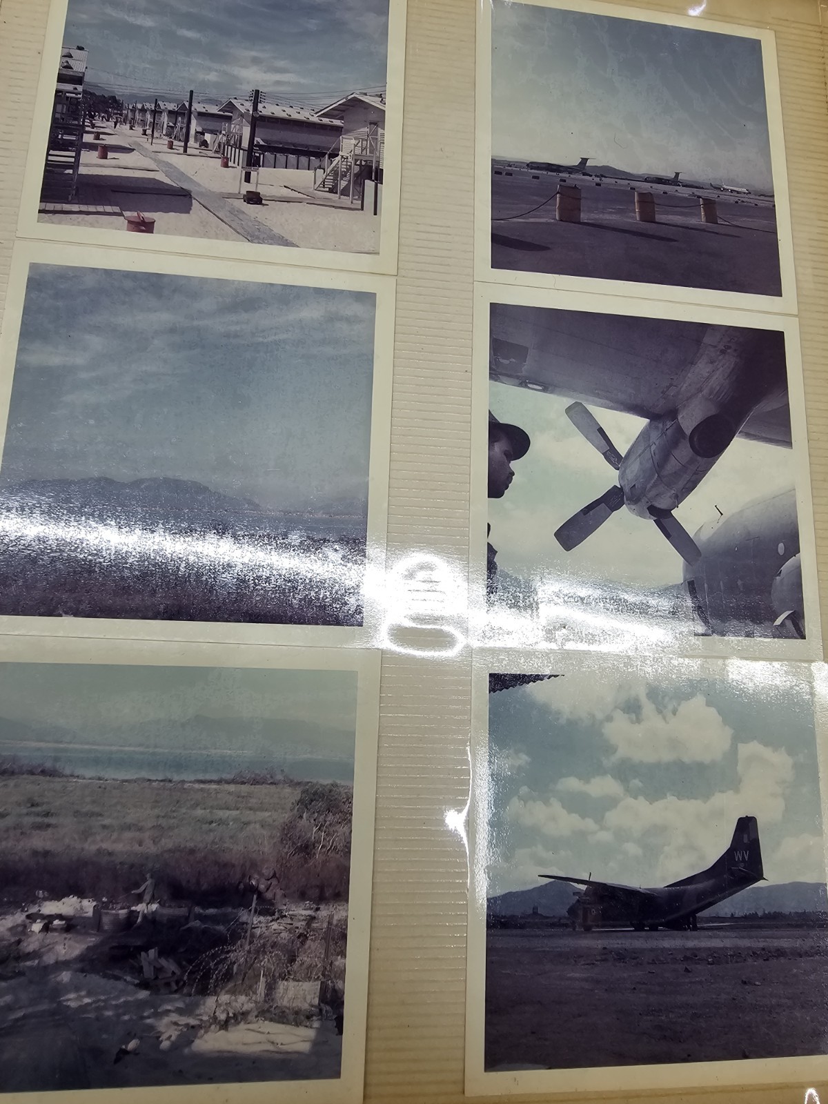 Boxh ​​​vietnam War Photo Albums Tanks Military Choppers Army One Of A Kind