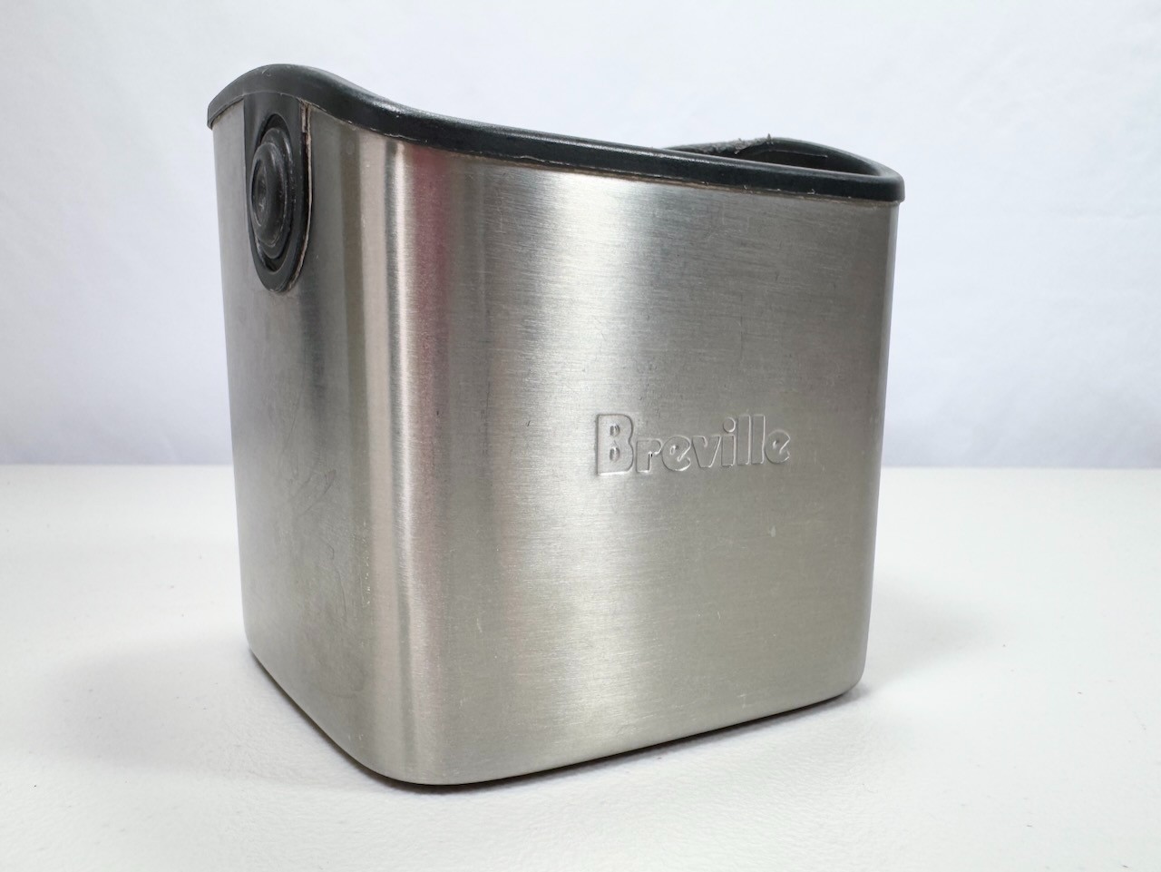 Barista Kit: Breville Knock Box Mini, Normcore 58mm Tamper, Puck Screen + Scale