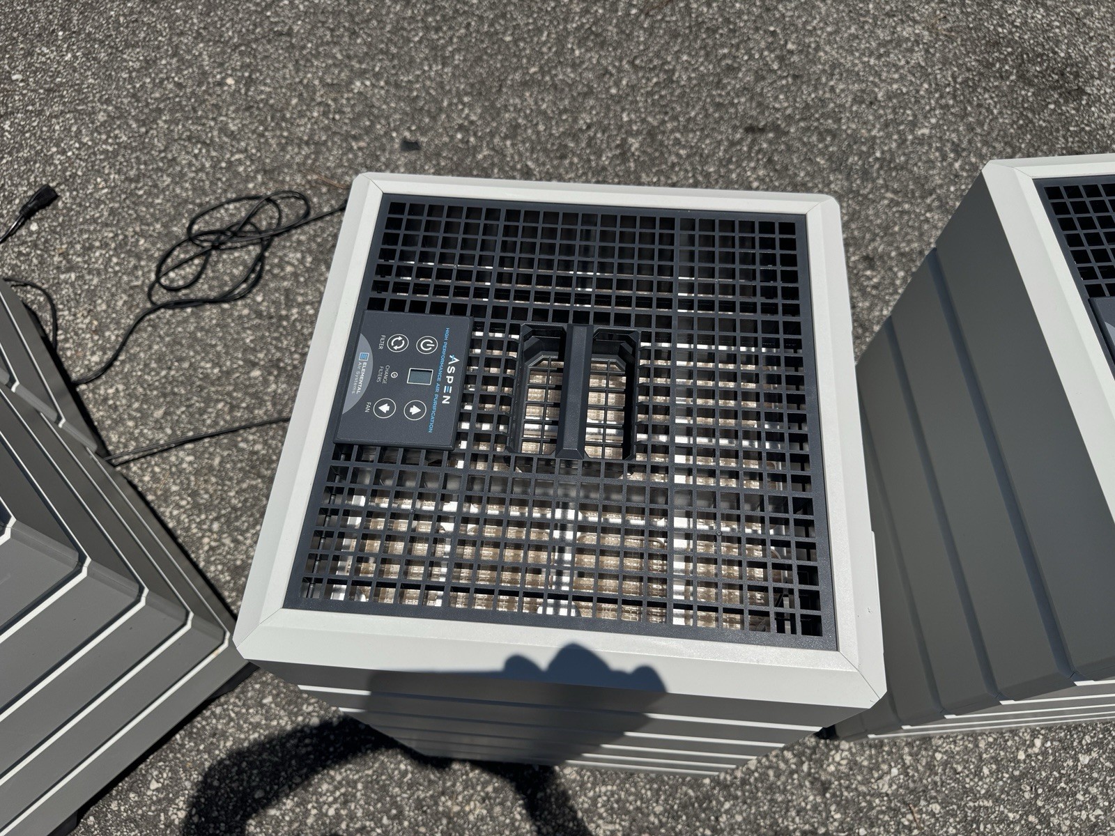 Aspen 9010 120V 170W High Performance Air Purifier – ALL TESTED & WORKING! ✅