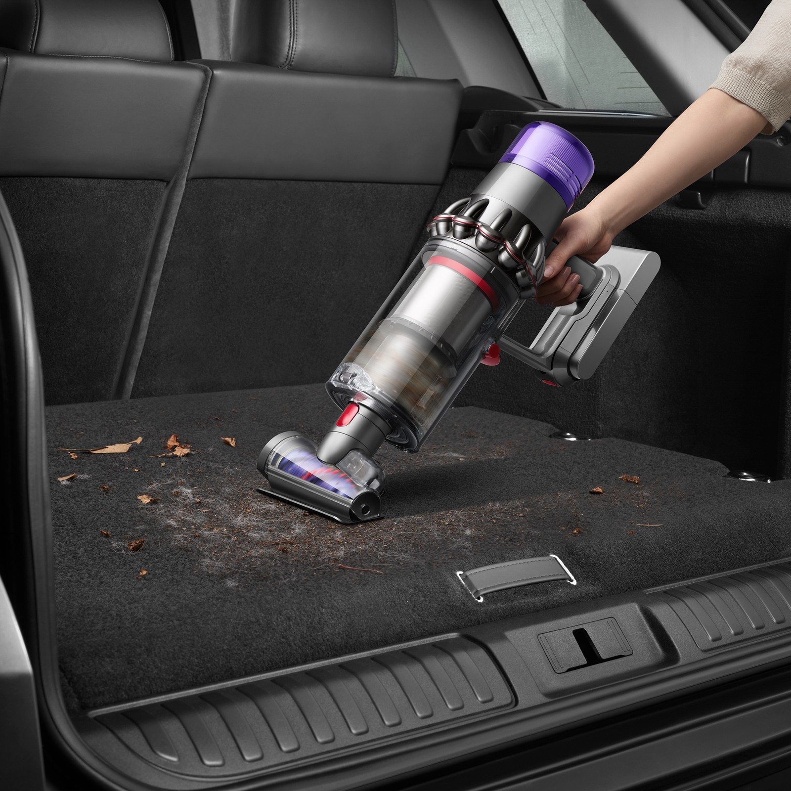 Dyson V11 Extra Cordless Vacuum Cleaner | Blue | Refurbished