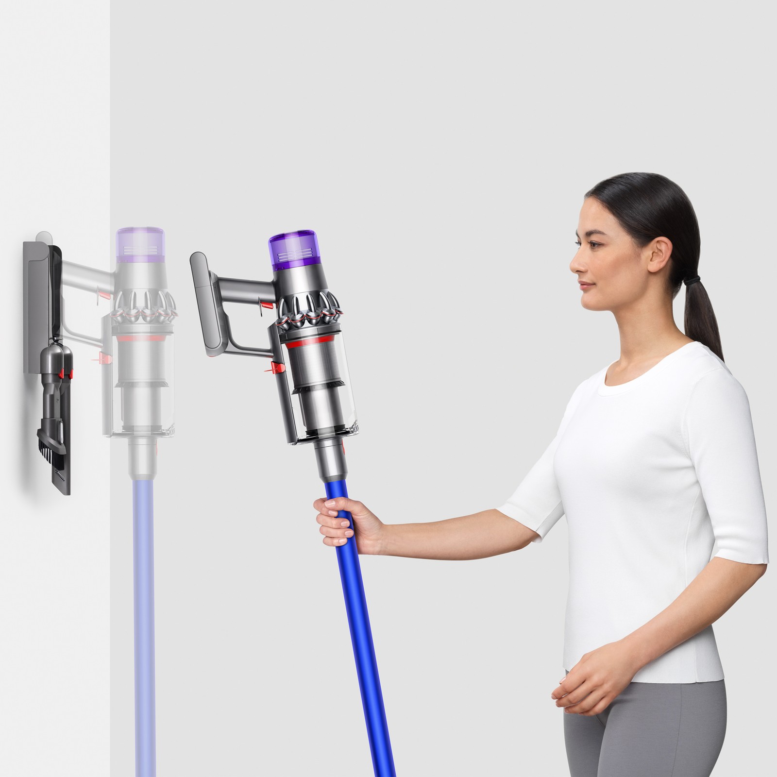 Dyson V11 Extra Cordless Vacuum Cleaner | Blue | Refurbished