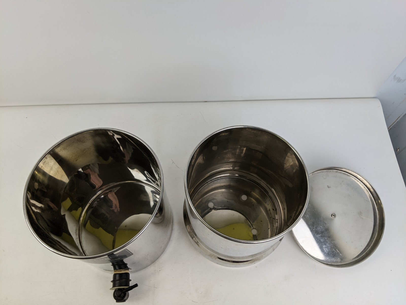 British Berkefeld Big Berkey Water Filter System NO FILTERS