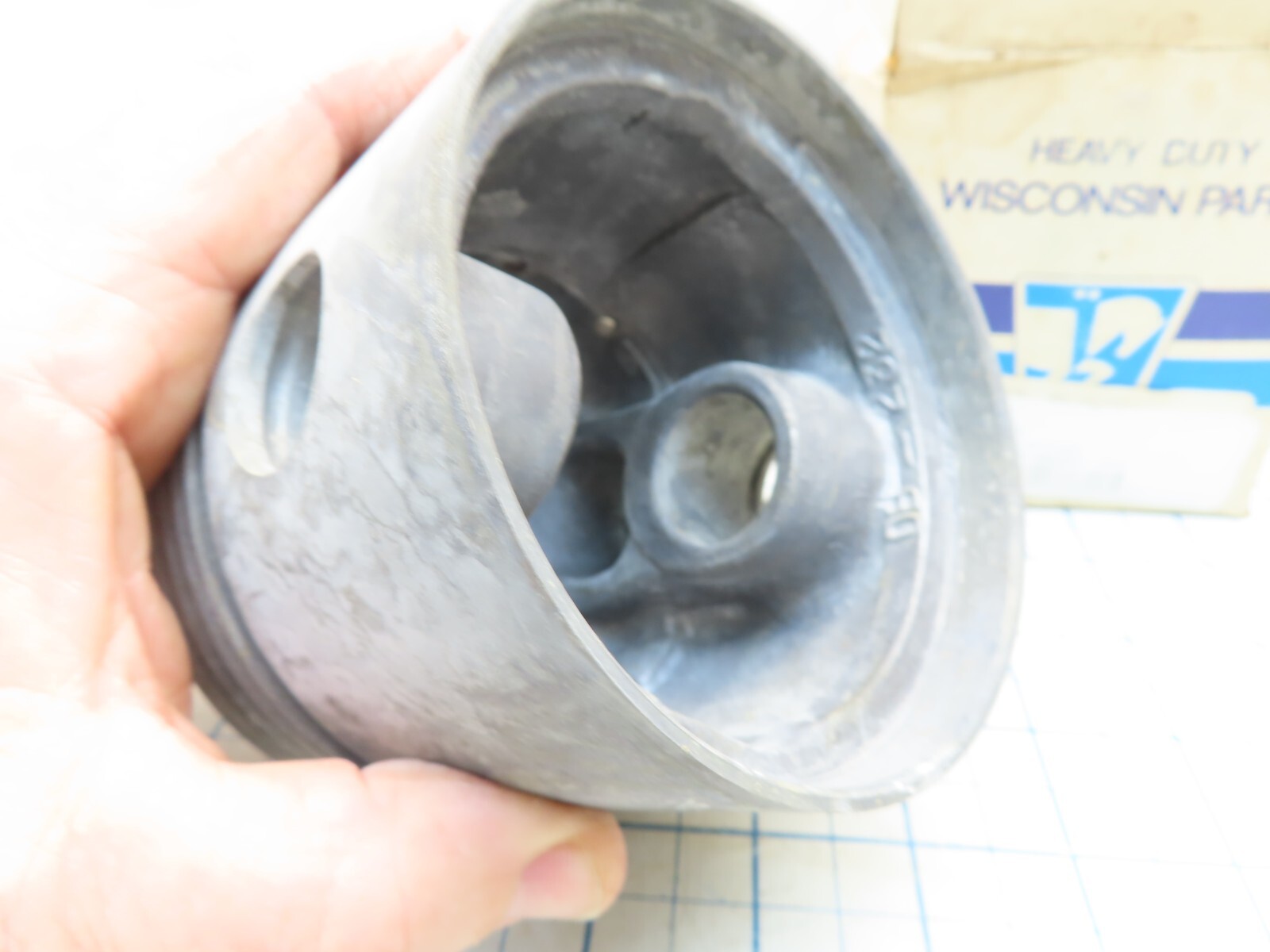 Wisconsin DB-232 S30 DB232 S30 Piston Only