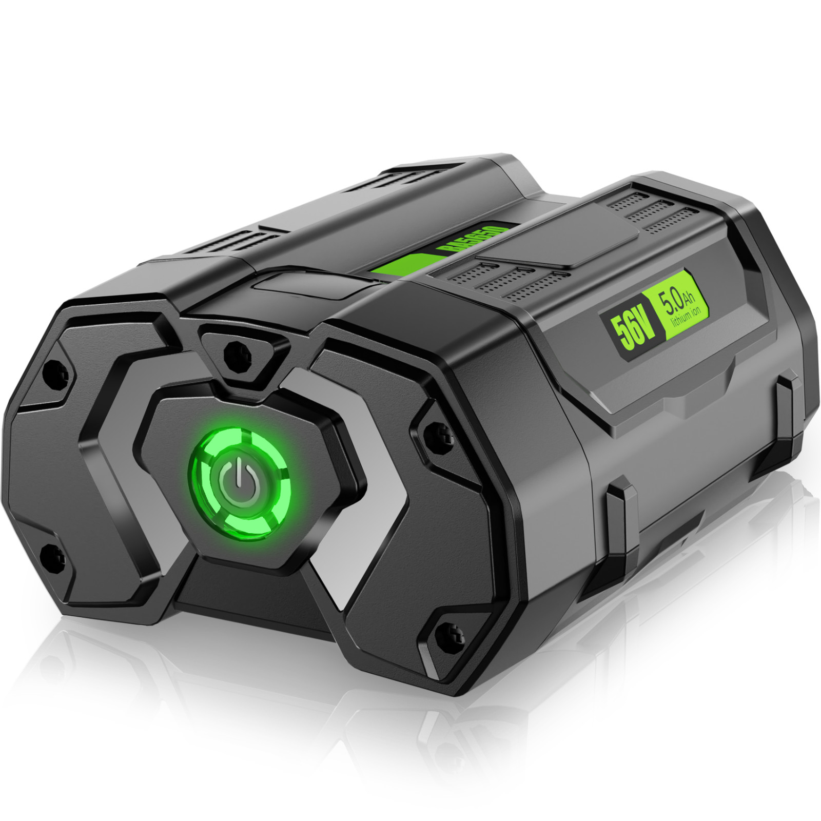 56V 12 Ah For EGO Battery 56volt BA1400T BA4200 BA2800 ST1502LB LI-ION Battery