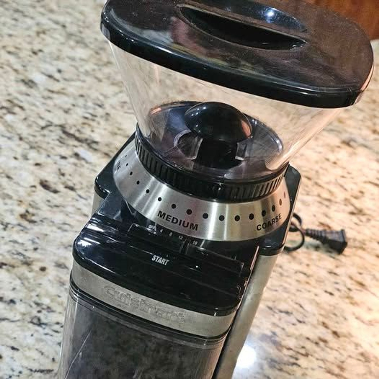 Cuisinart DBM-8 Electric Burr Grinder