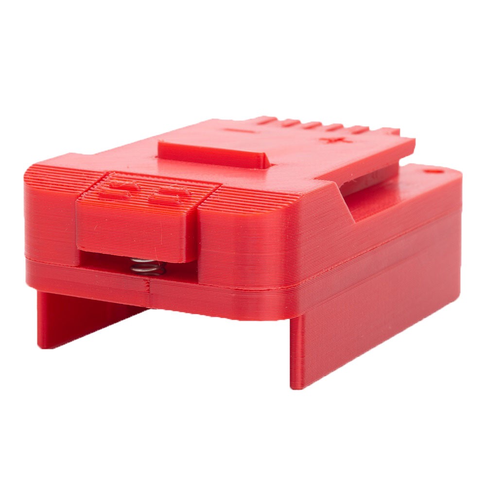 Adapter For Craftsman 20V V20 Lithium-ion Battery to for Bauer 20V Cordless Tool