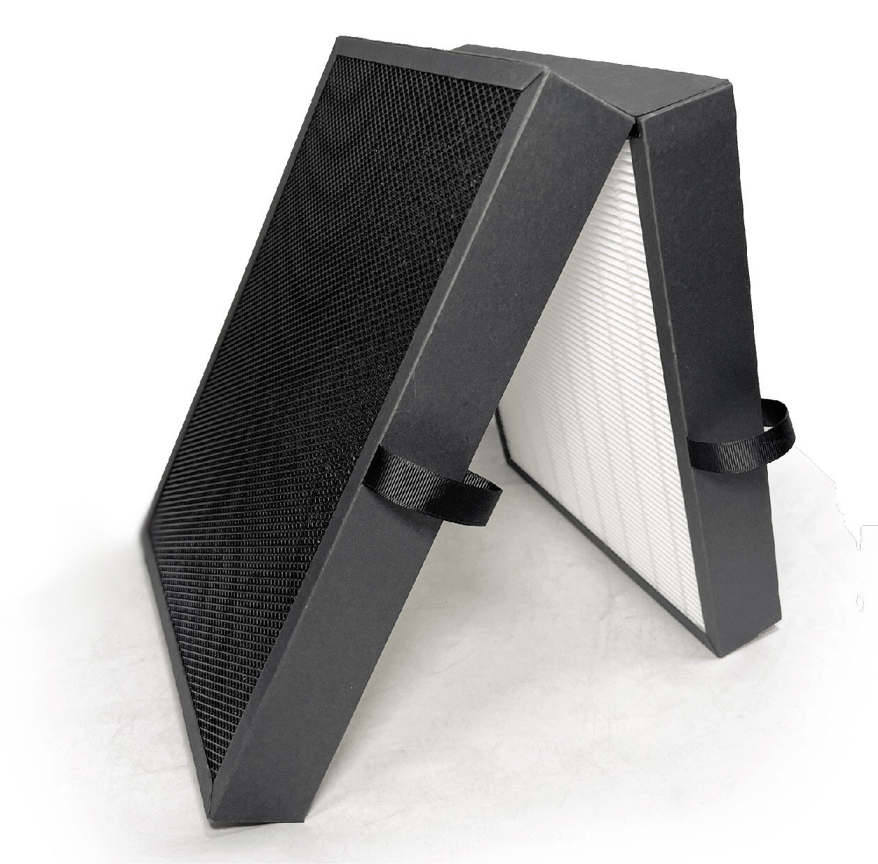Nispira 3-In-1 HEPA Carbon Filter For Air Purifier Blueair 7470i F7400 7400 2Pk