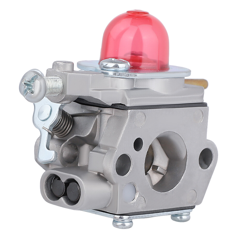 Carburetor Carb For Murray 16″ straight shaft trimmer Craftsman 25cc Weedeater